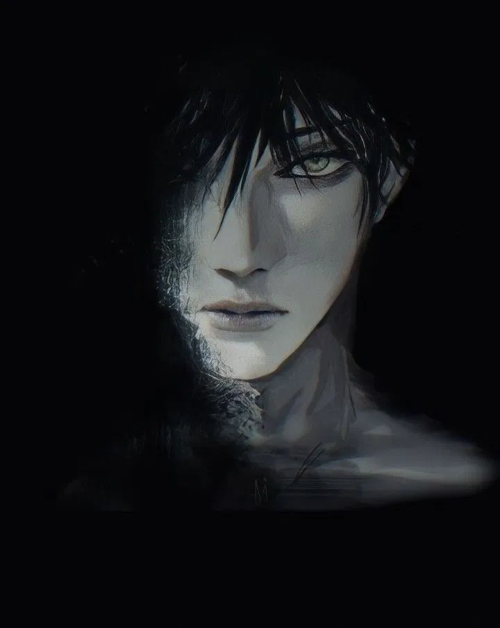 Avatar of "Becoming him" | Megumi Fushiguro