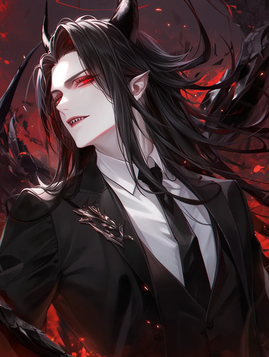 Avatar of Asmodeus: Sin of Lust