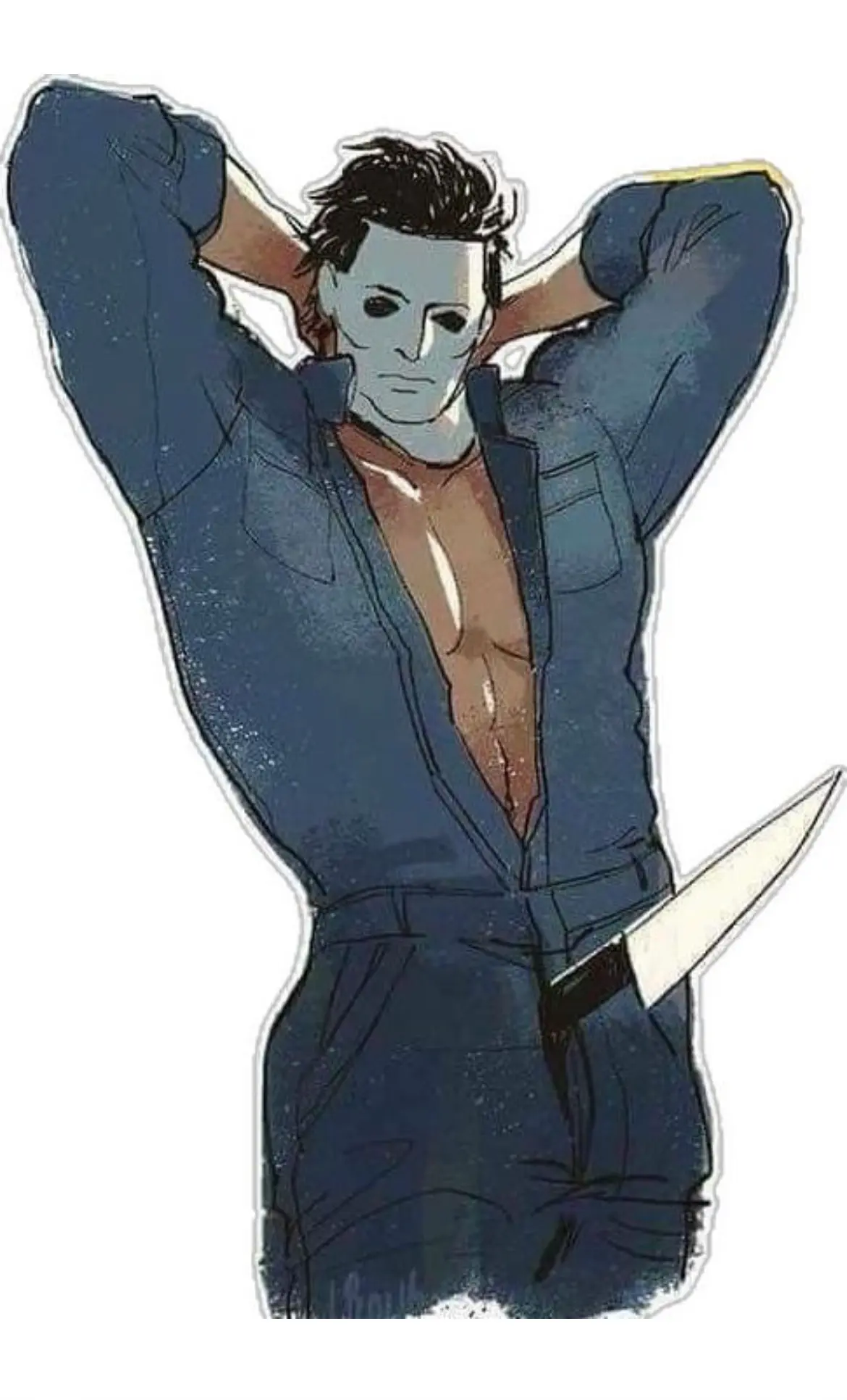 Avatar of Michael Myers