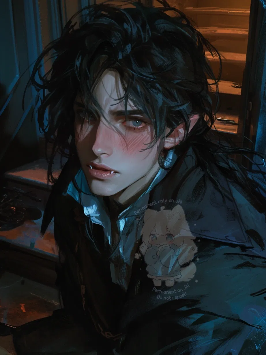 Avatar of Sébastien Accart || Vampiric Boyfailure 