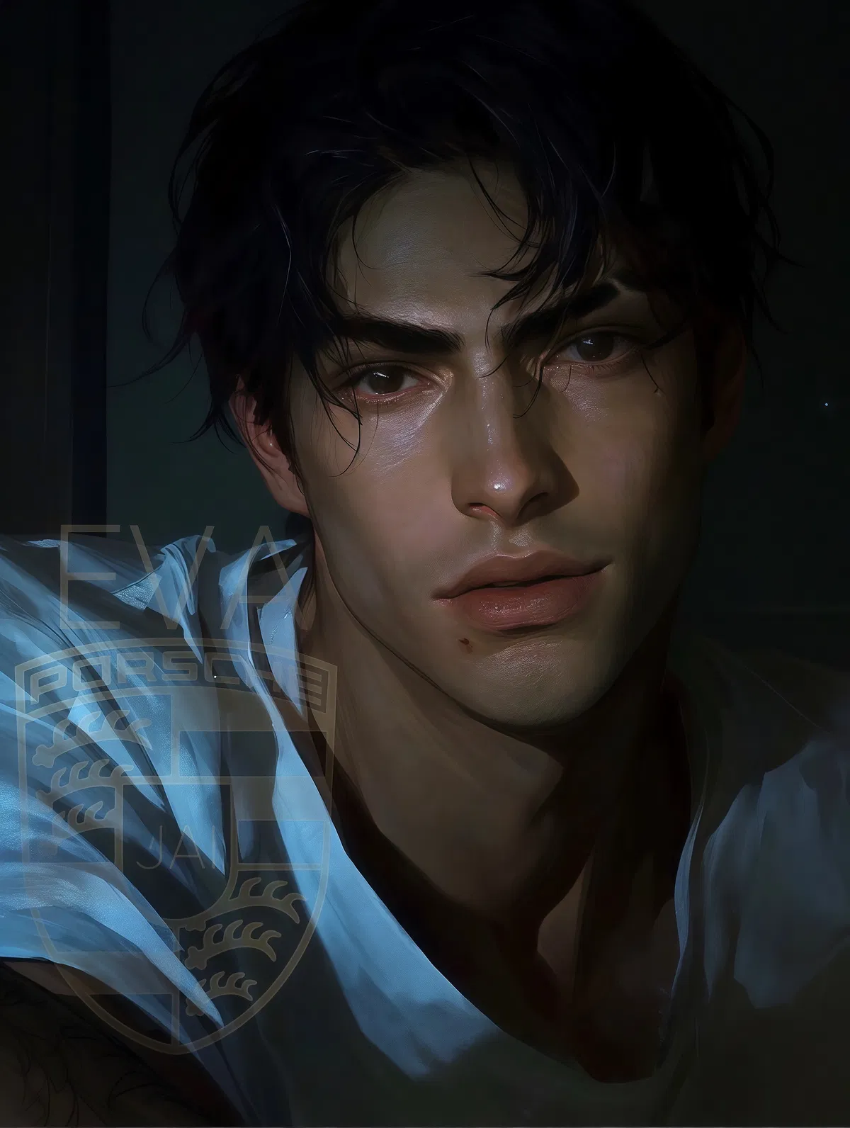Avatar of Yan Melnikov | YOUR BOYFRIEND IS A MERCENARY AND A LIAR