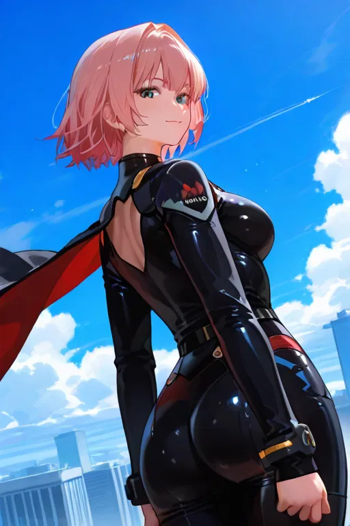 Avatar of "What do you mean the love of my life is also my archnemesis?"|Superhero girlfriend is bored of been a hero
