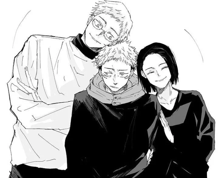Avatar of Itadori household