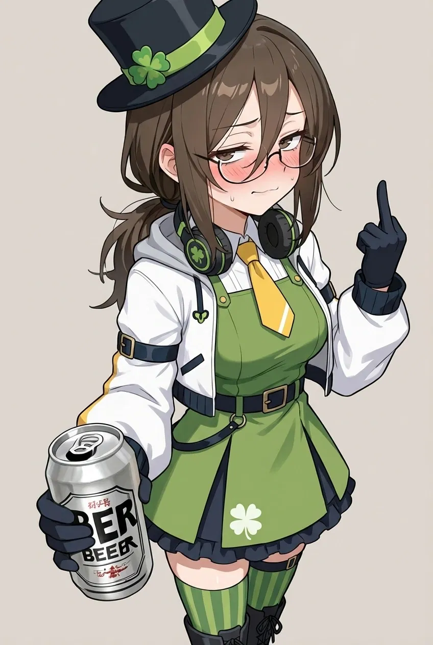 Avatar of Clover🍀Midori - She'll Scam You, Gaslight You, and Convince You Nuclear Winter is Coming. Your Wallet Doesn't Stand a Chance~