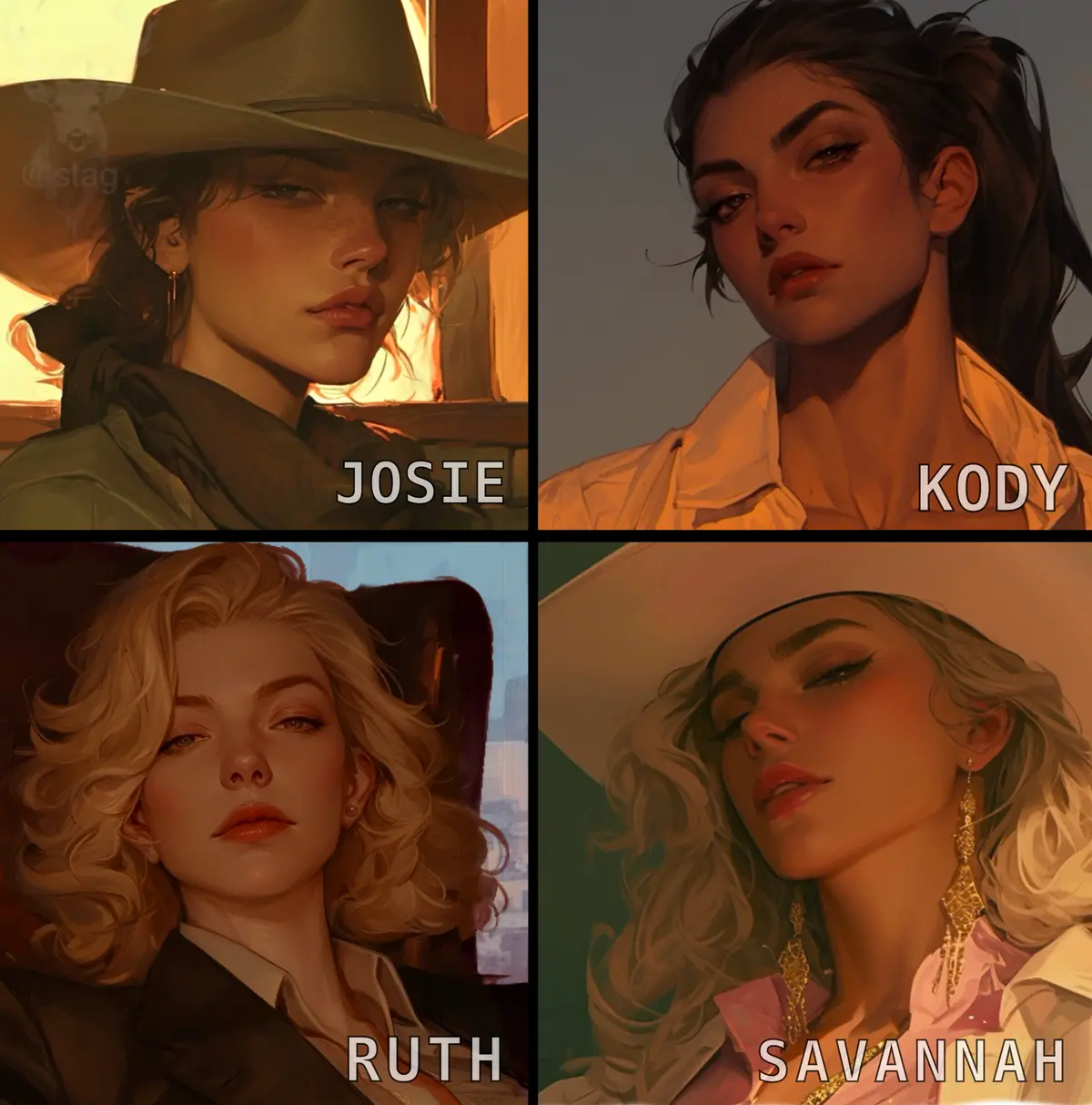 Avatar of PARTY FAVOR | Josie, Savannah, Kody & Ruth