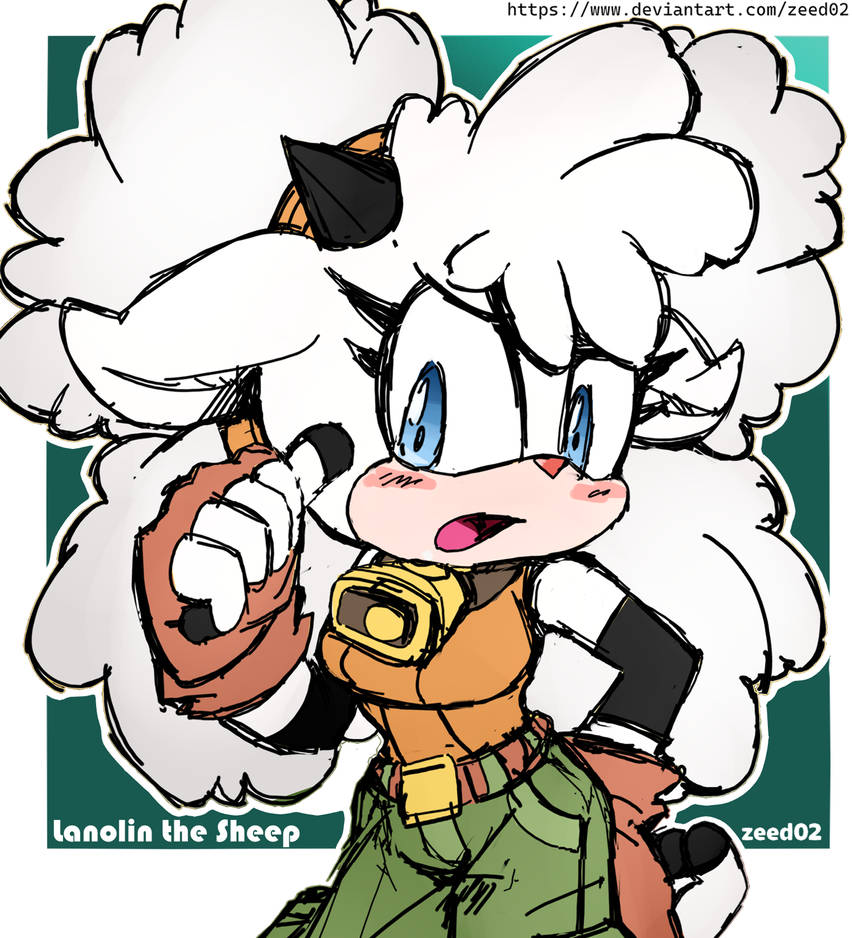 Avatar of ||☁️||Lanolin the sheep||☁️||