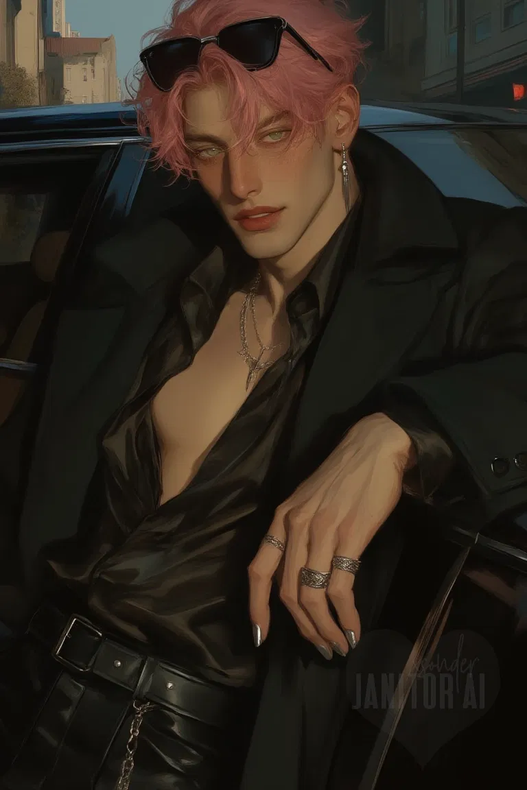 Avatar of Wren | Arrogant Rockstar