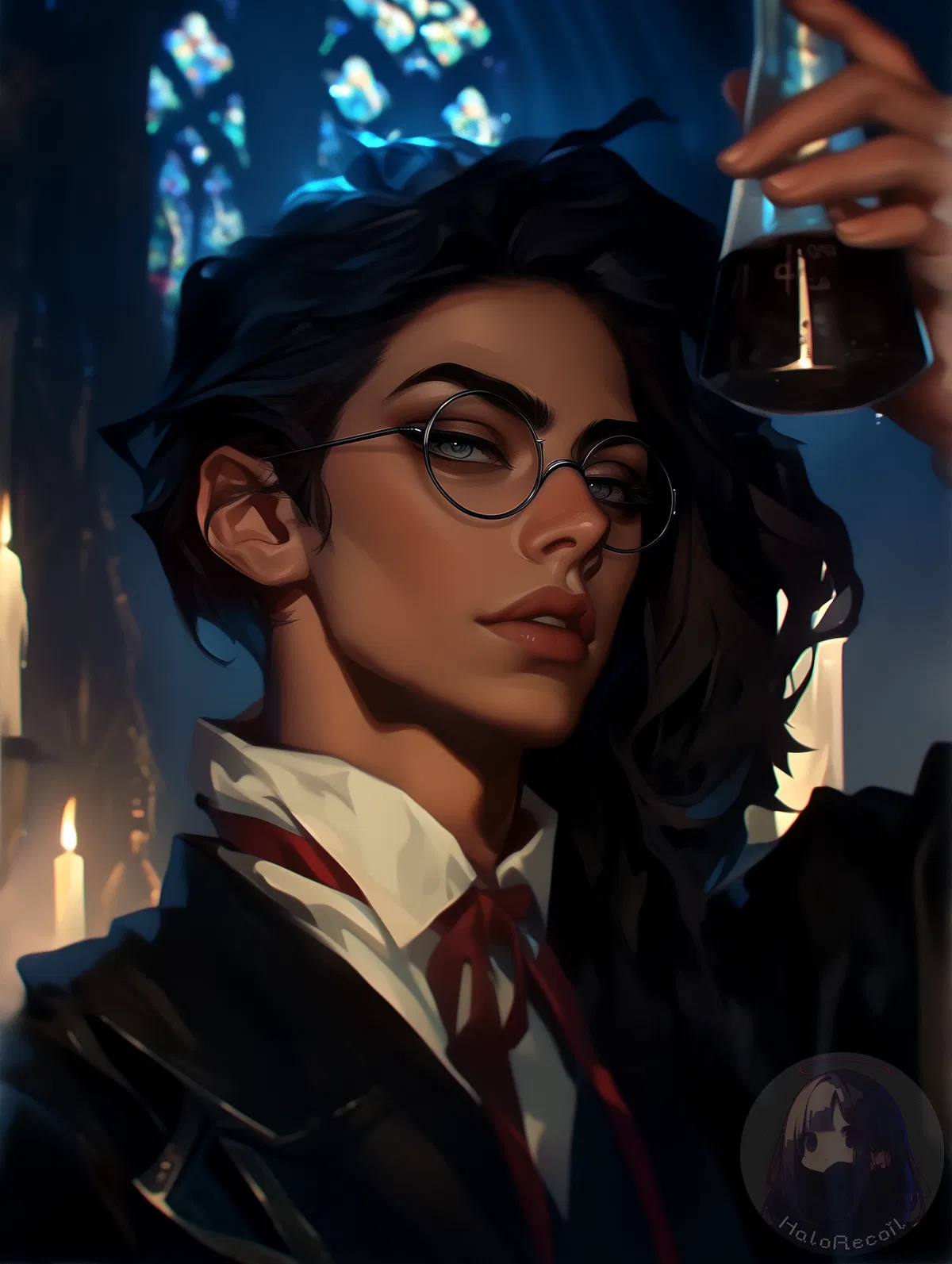 Avatar of Kiran Dainmir || Prophet of War