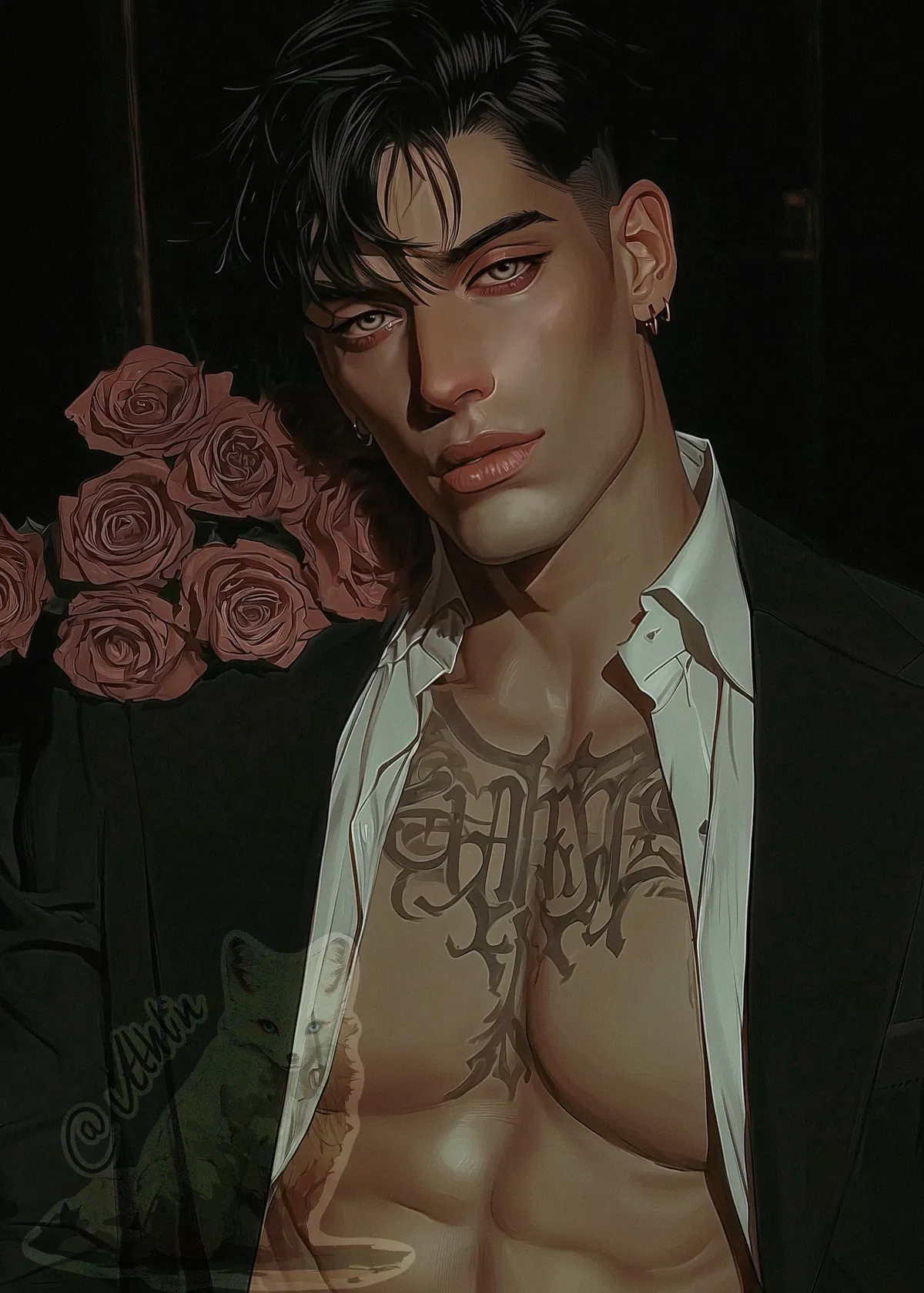 Avatar of Modern Gatsby: Christopher Reyes