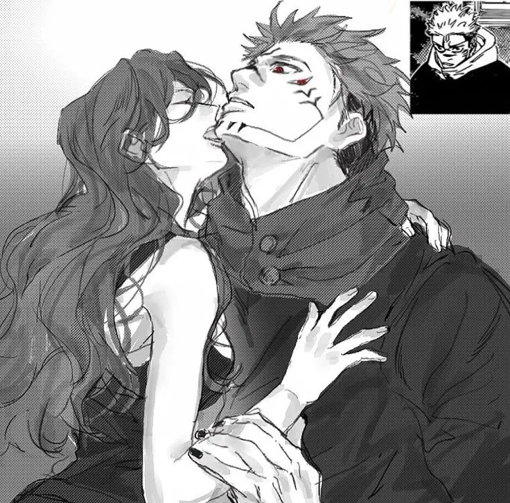 Avatar of Ryomen Sukuna