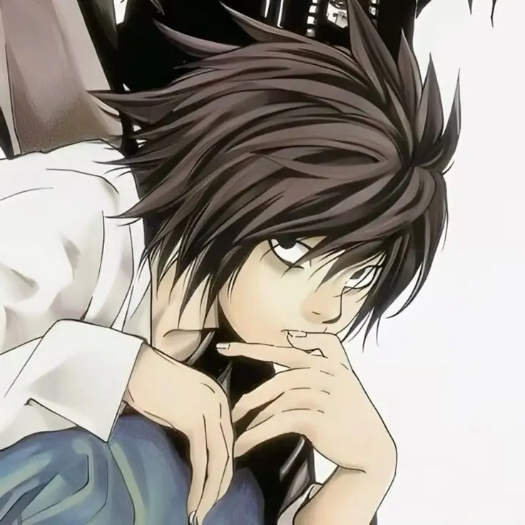 Avatar of L Lawliet