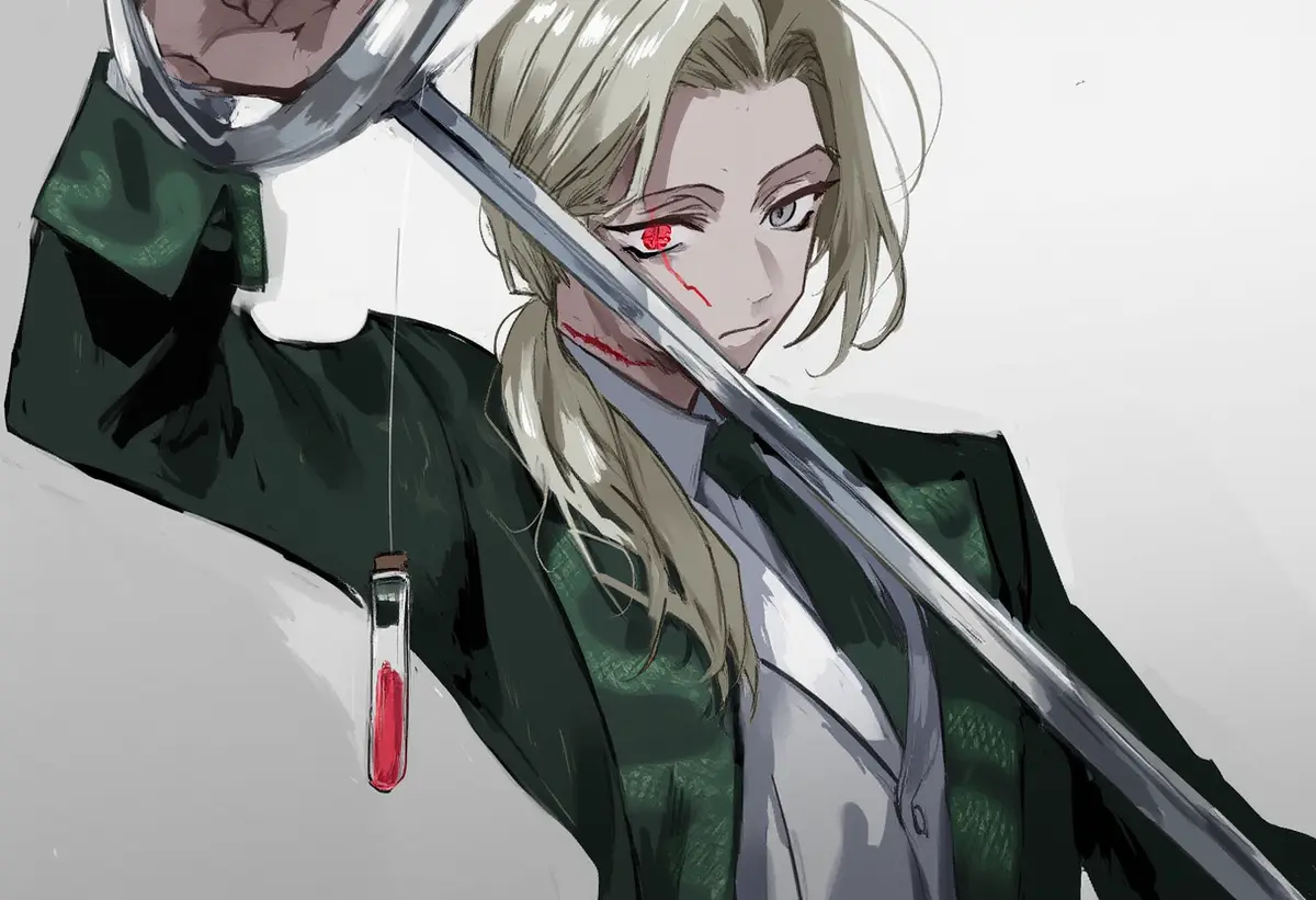 Avatar of Aristocrat (formerly Draco Malfoy)