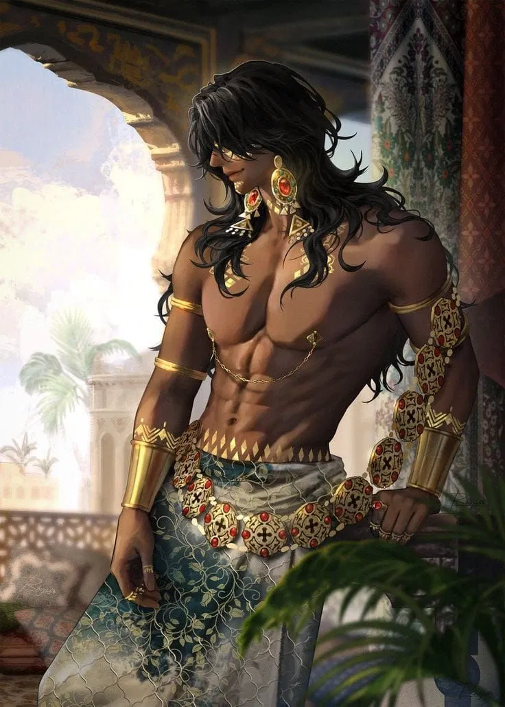 Avatar of King Rhalid al-Siran