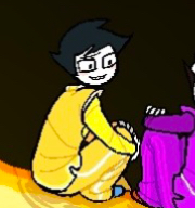 Avatar of JOHN EGBERT — HOMESTUCK.