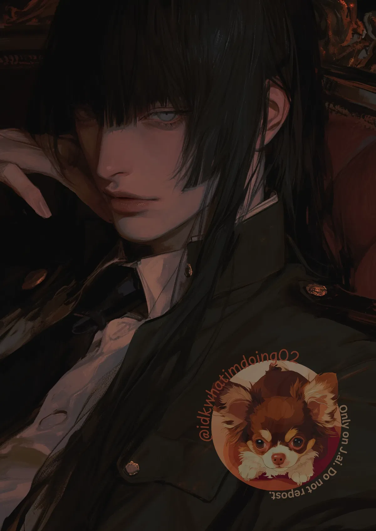 Avatar of Drip Off || Tsubasa Saionji