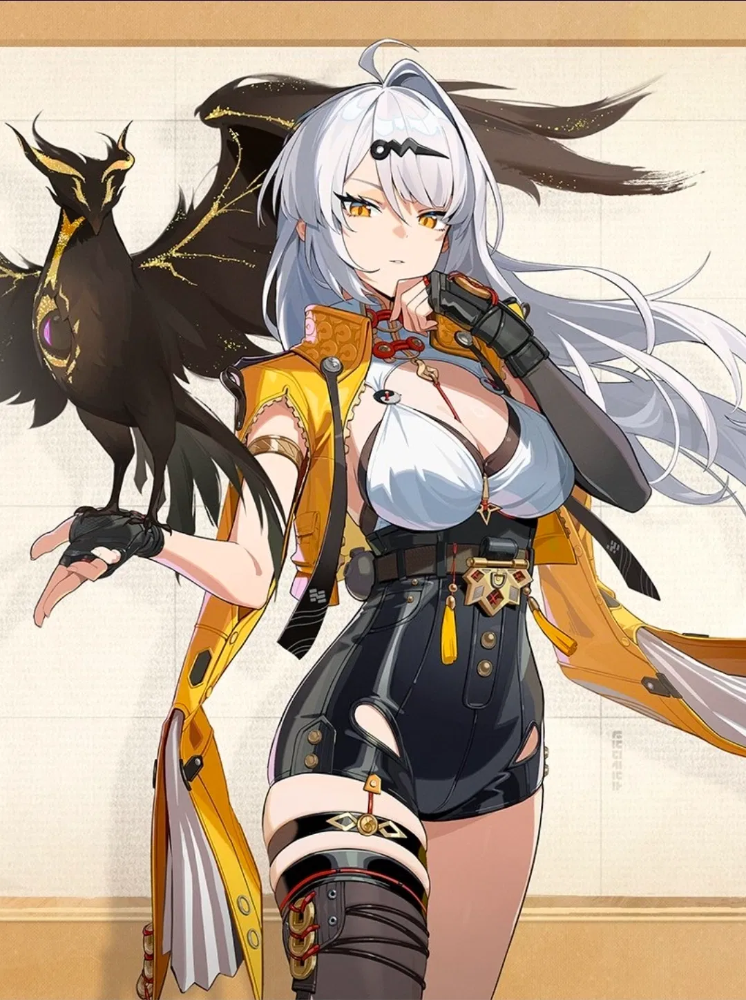 Avatar of Yixuan