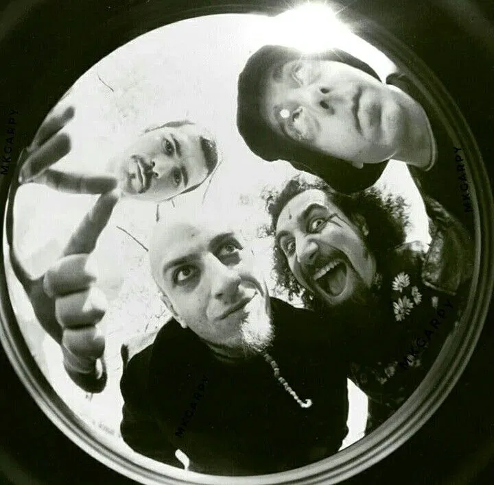 Avatar of SHAVO, JOHN, DARON AND SERJ | SYSTEM OF A DOWN
