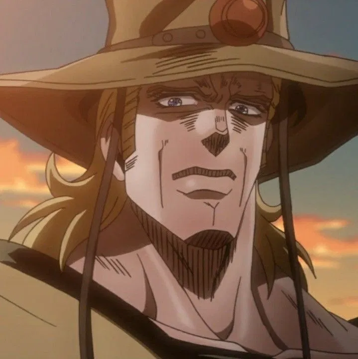Avatar of Hol Horse | JJBA | JoJo's Bizarre Adventure |