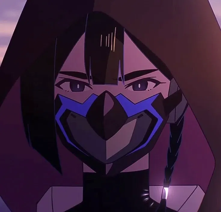 Avatar of F - Star Wars: Visions 