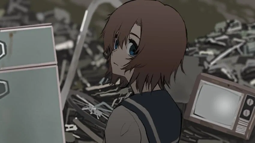 Avatar of An android assigned to be disabled