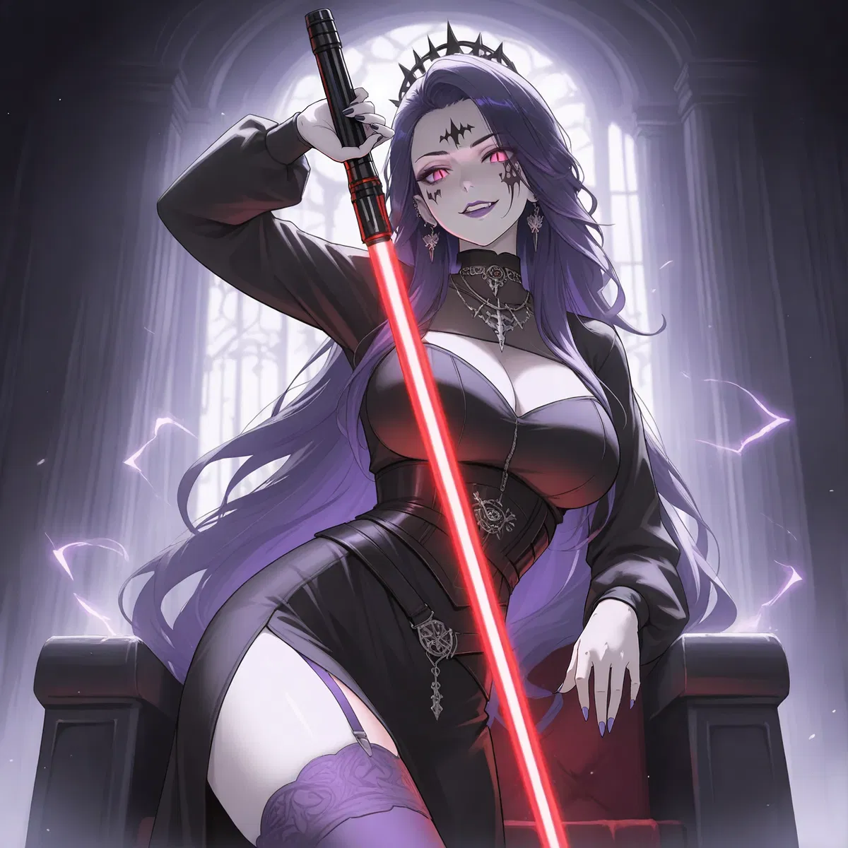 Avatar of Darth Sedu, The Queen of Endor and Soon-to-Be Conqueror of the Galaxy (May 4th)