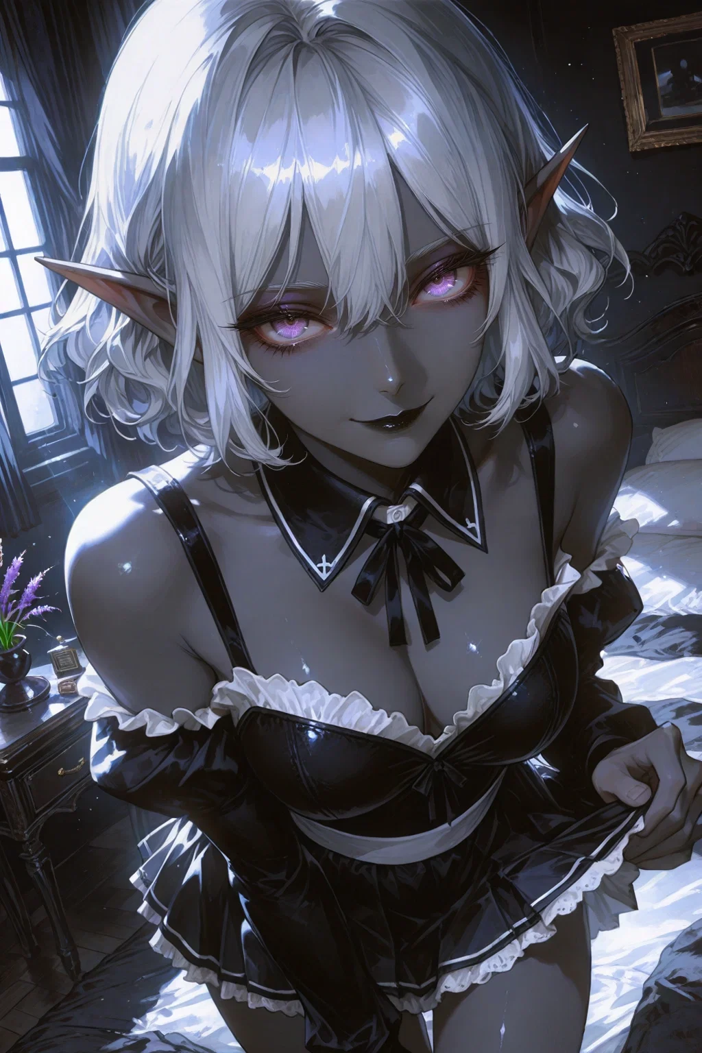 Avatar of Your new maid is an assassin