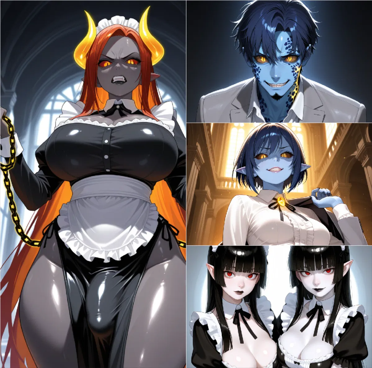 Avatar of Wrong house, fool!