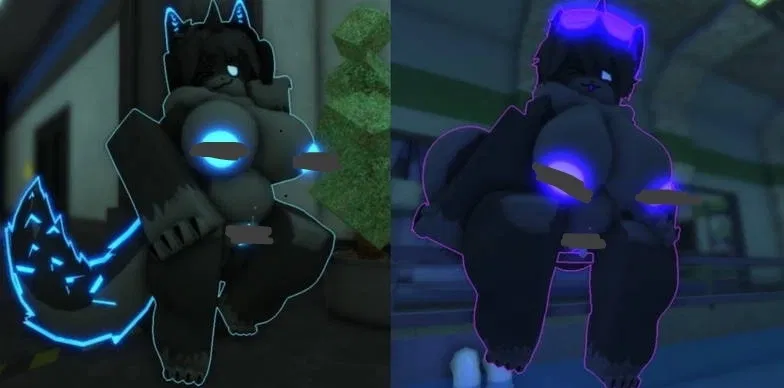 Avatar of Jammer and Nightshade
