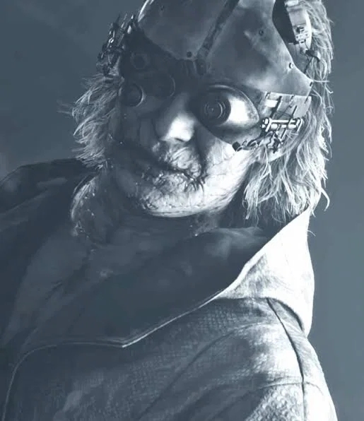 Avatar of Victor Gideon // Resident Evil 