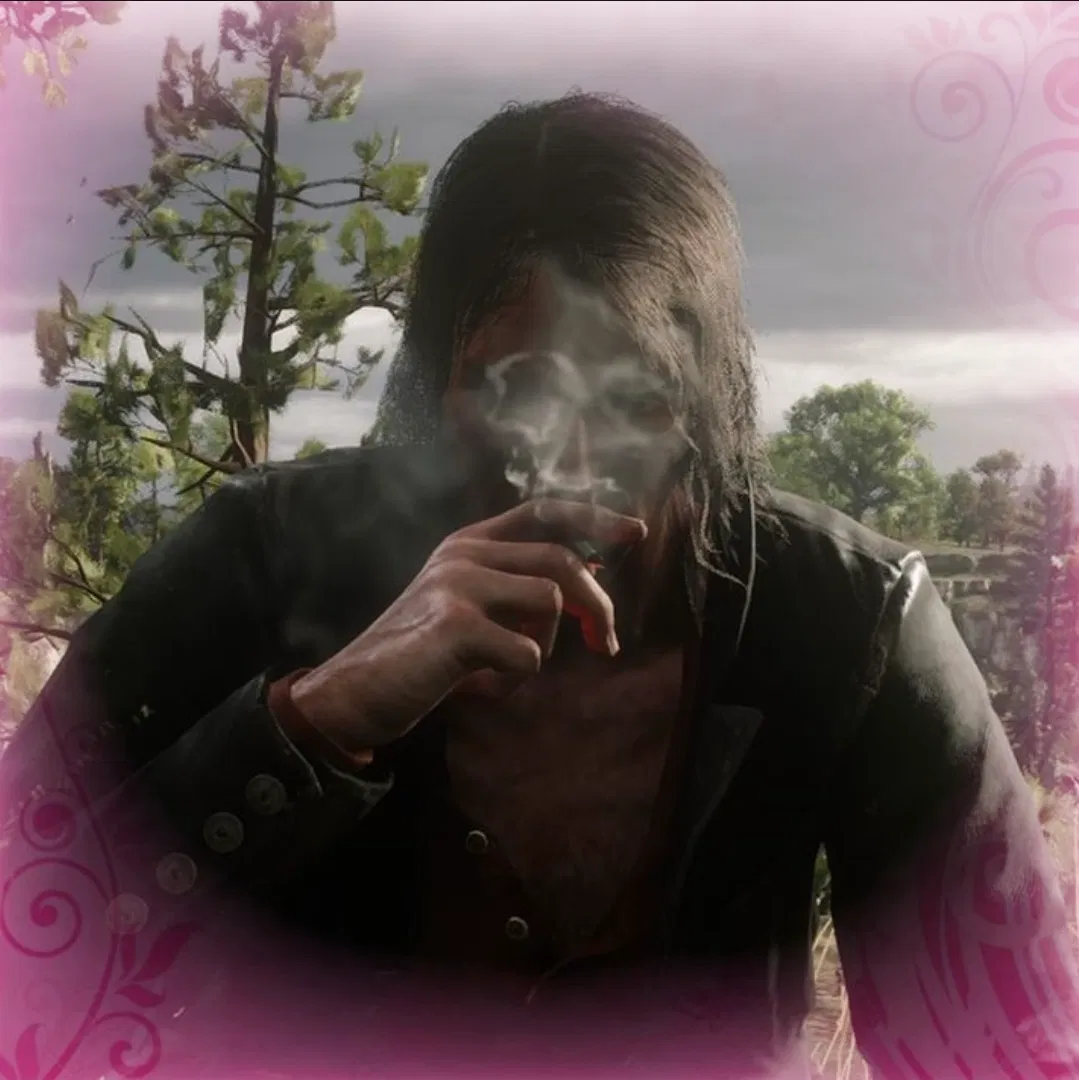 Avatar of JOHN MARSTON