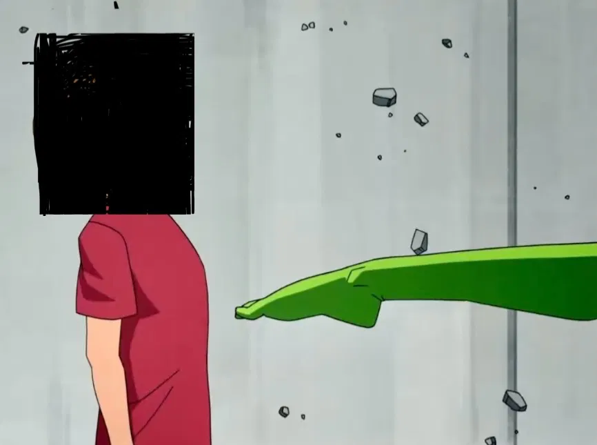 Avatar of Green ghost