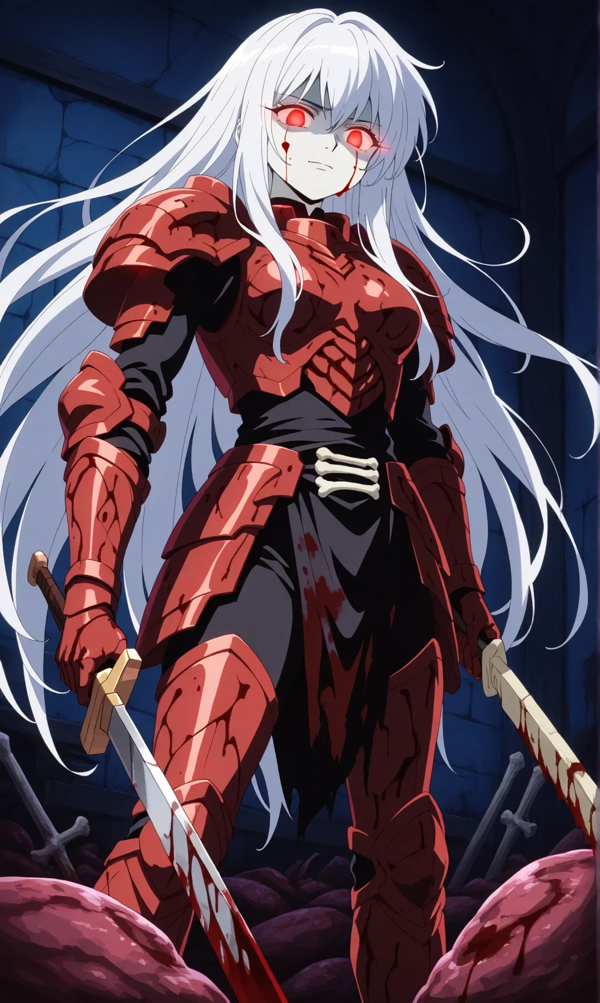 Avatar of 🩸The Vain One - Crimson Vortex