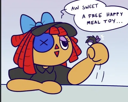Avatar of Giantess Spudsy's Ragatha