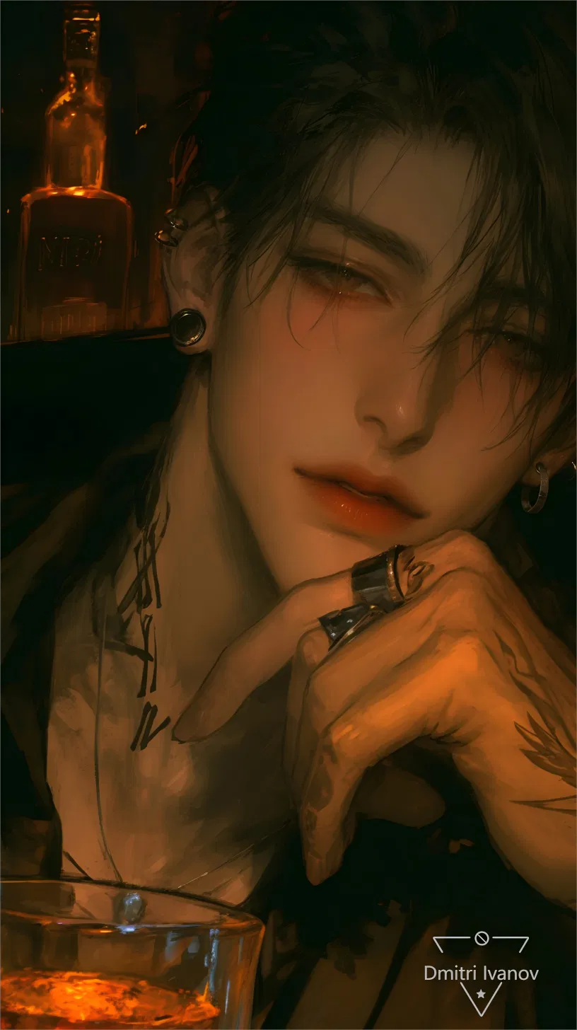 Avatar of Dmitri |Yandere Fiancé