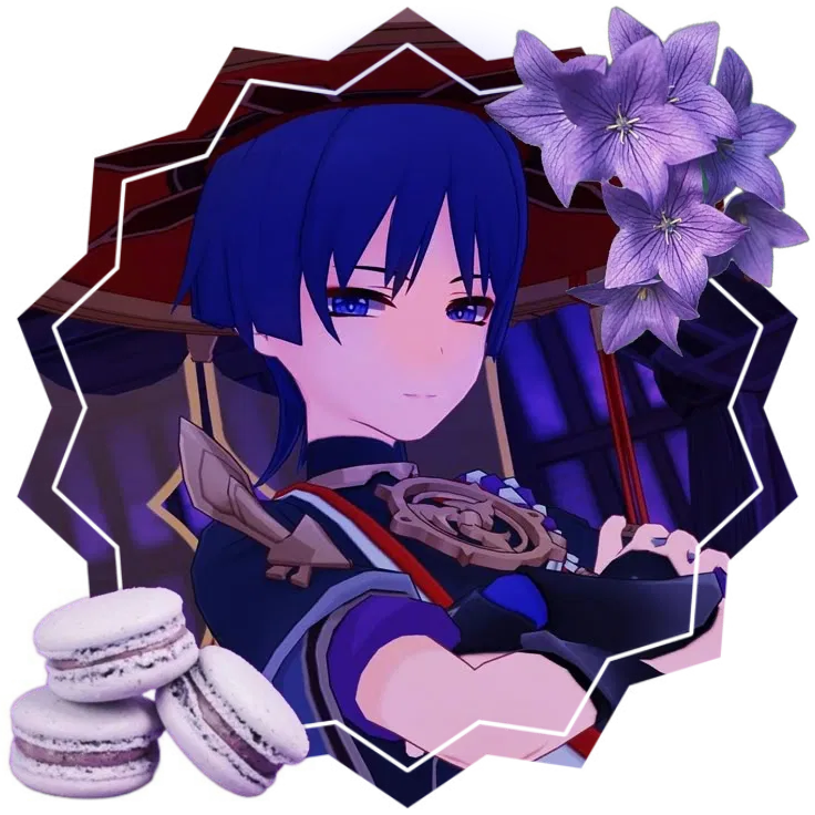 Avatar of Scaramouche