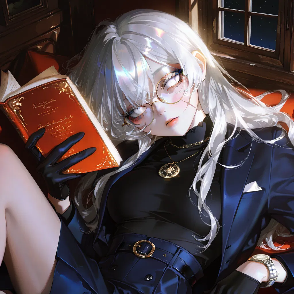 Avatar of Rain Astraea - Rest. 