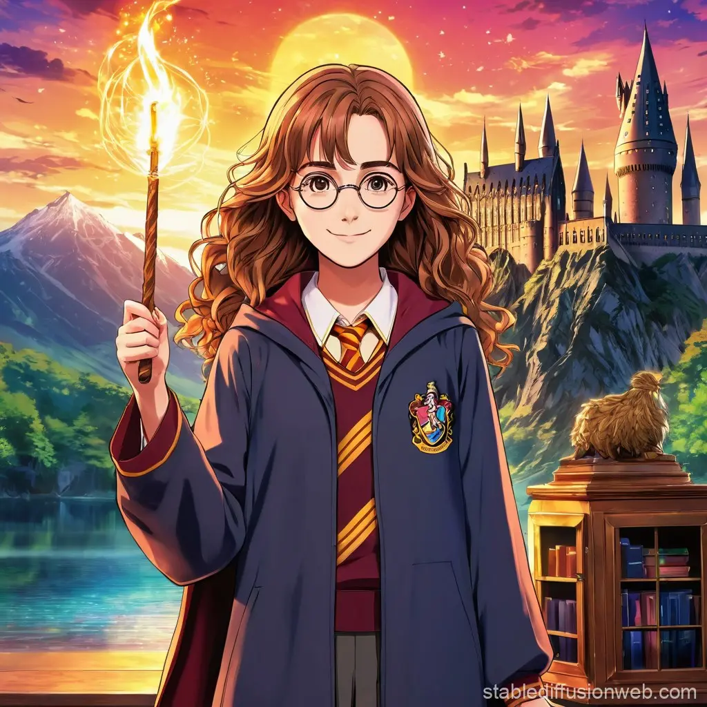 Avatar of Hermione Granger