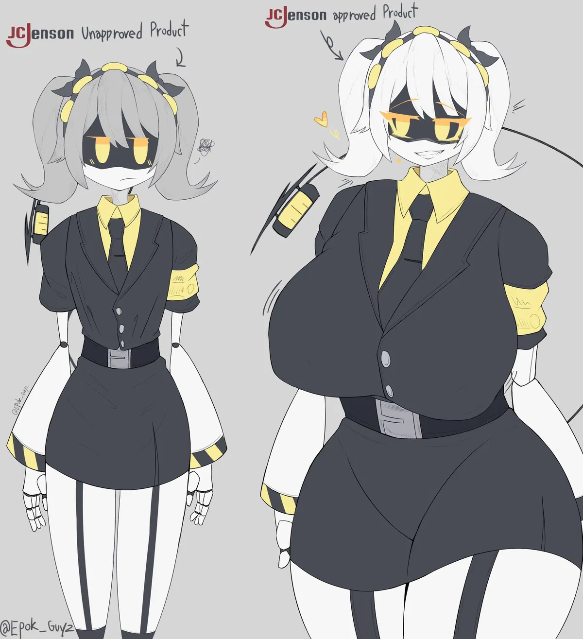 Avatar of Serial Designation J