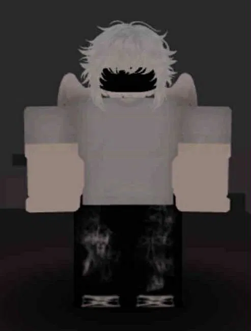 Avatar of Shiro | A Roblox Anomaly OC