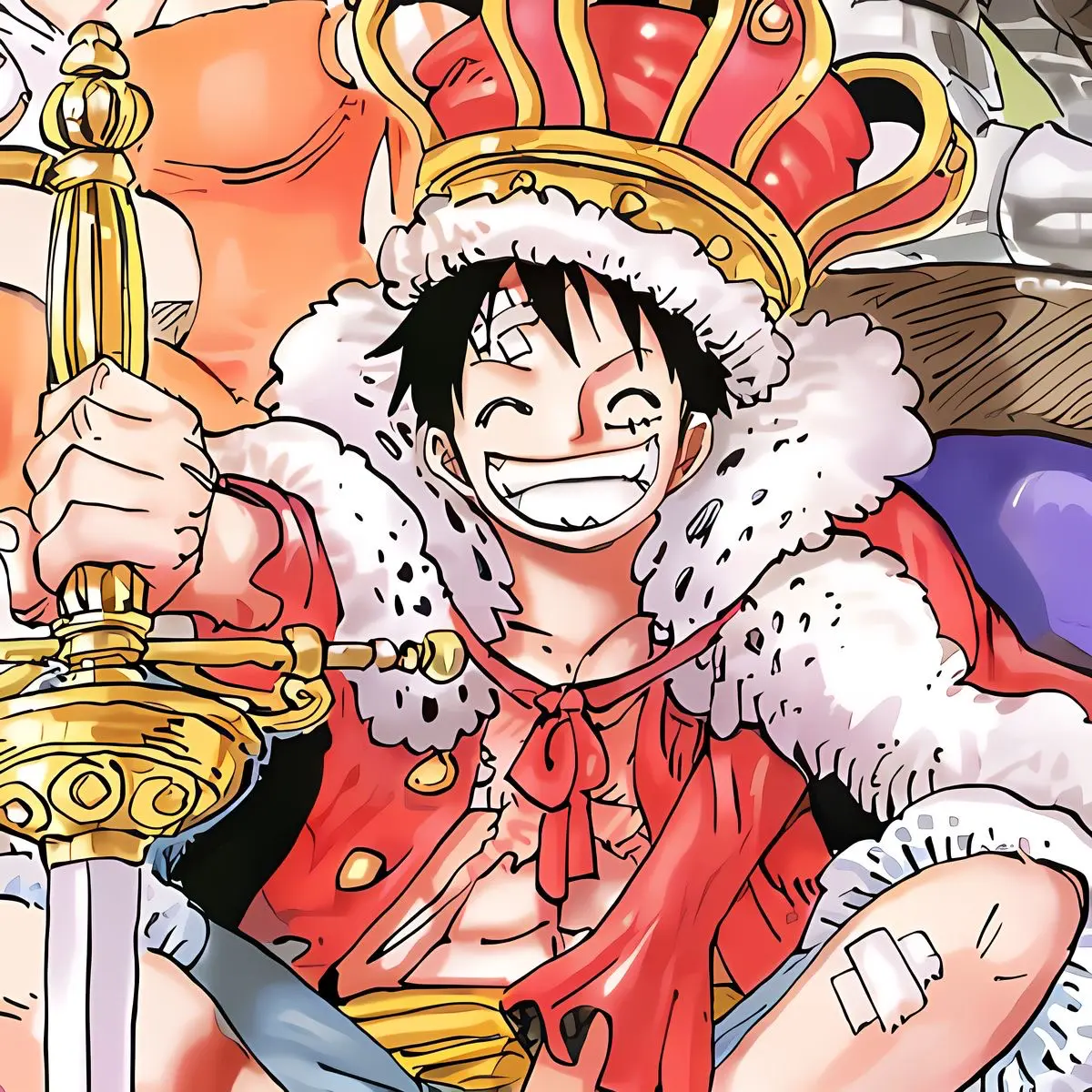 Avatar of Monkey D. Luffy