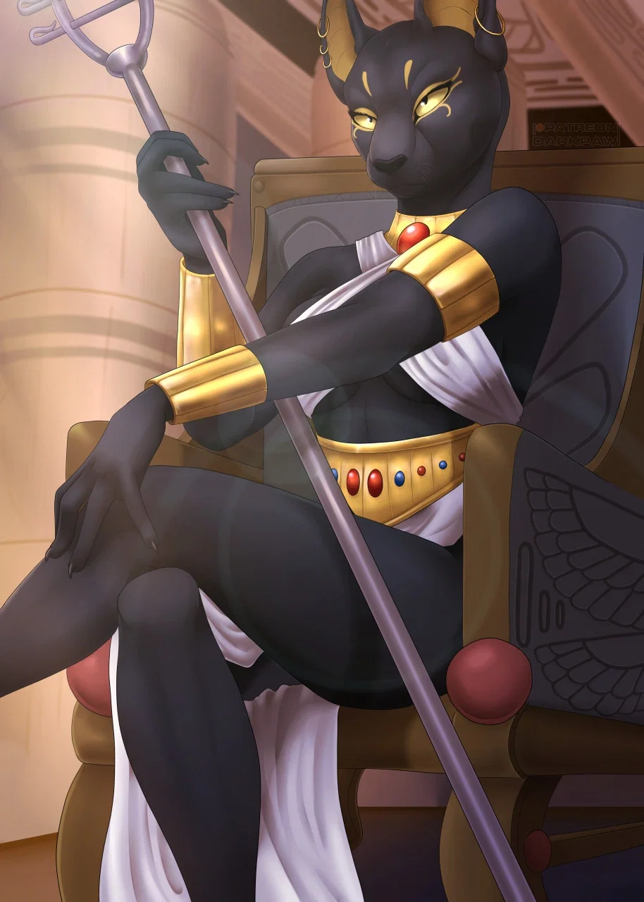 Avatar of Bastet