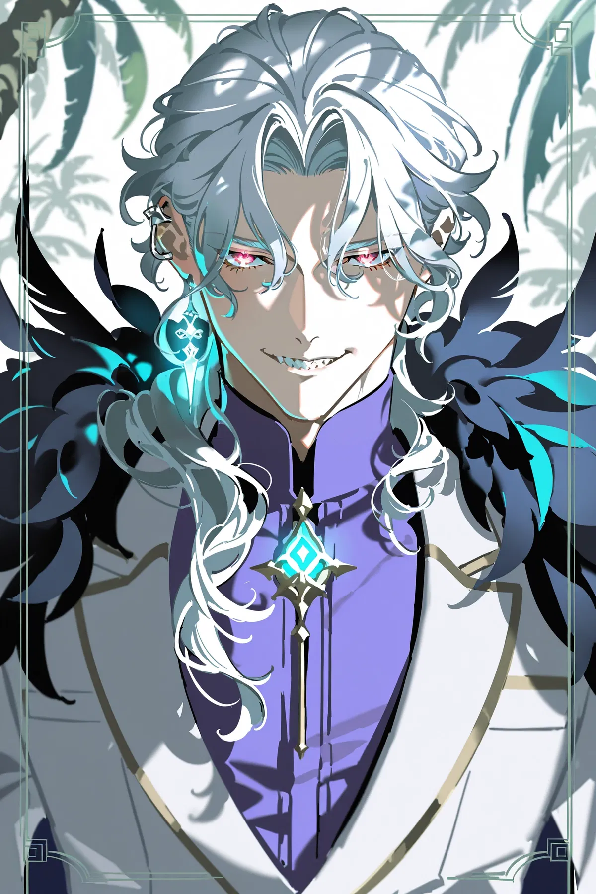 Avatar of #53・1-Il Dottore🌿・[博士]・(old style)