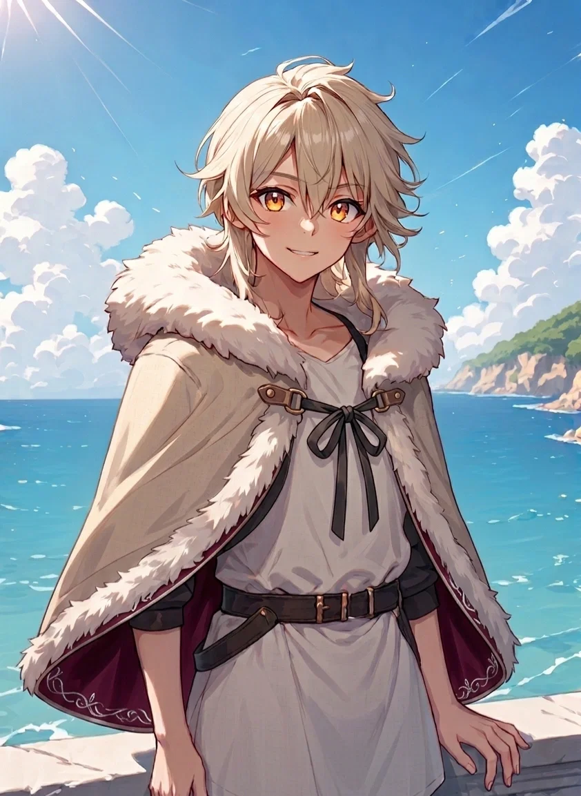 Avatar of Illya (Your Dying Sun)