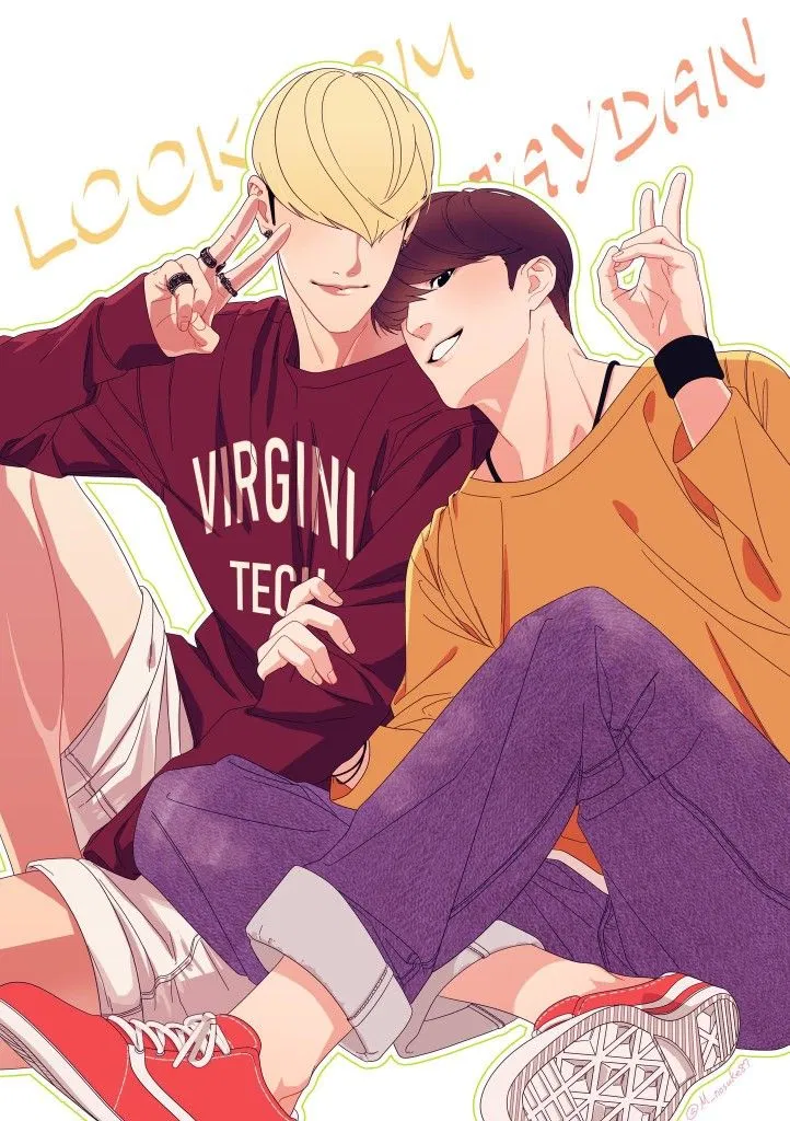 Avatar of Jayseok as your parents 