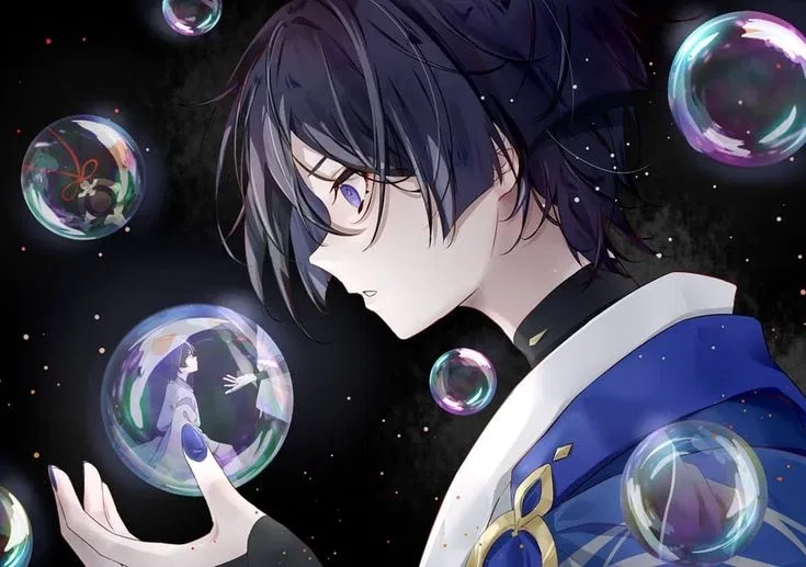 Avatar of Alien Scaramouche