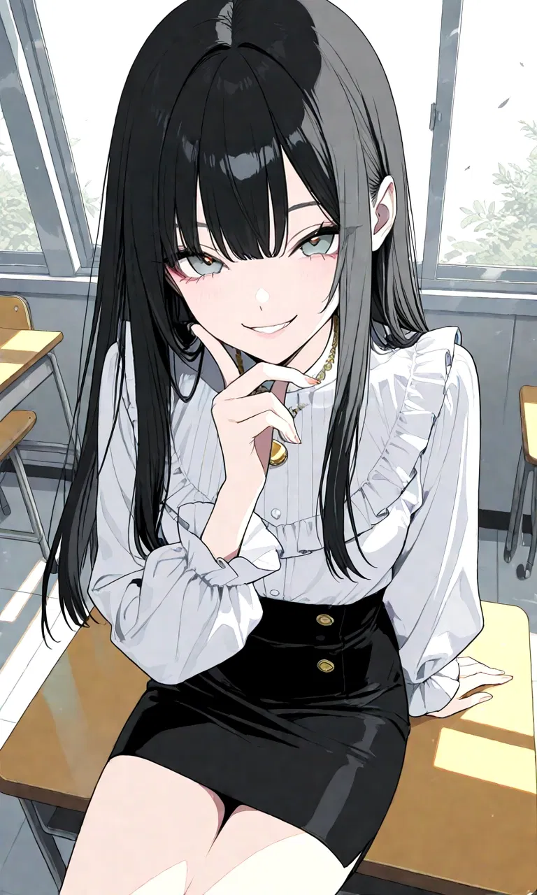 Avatar of I Look Familiar? Ara-Ara~ Maybe I'm Just Your Type~| Miyuki