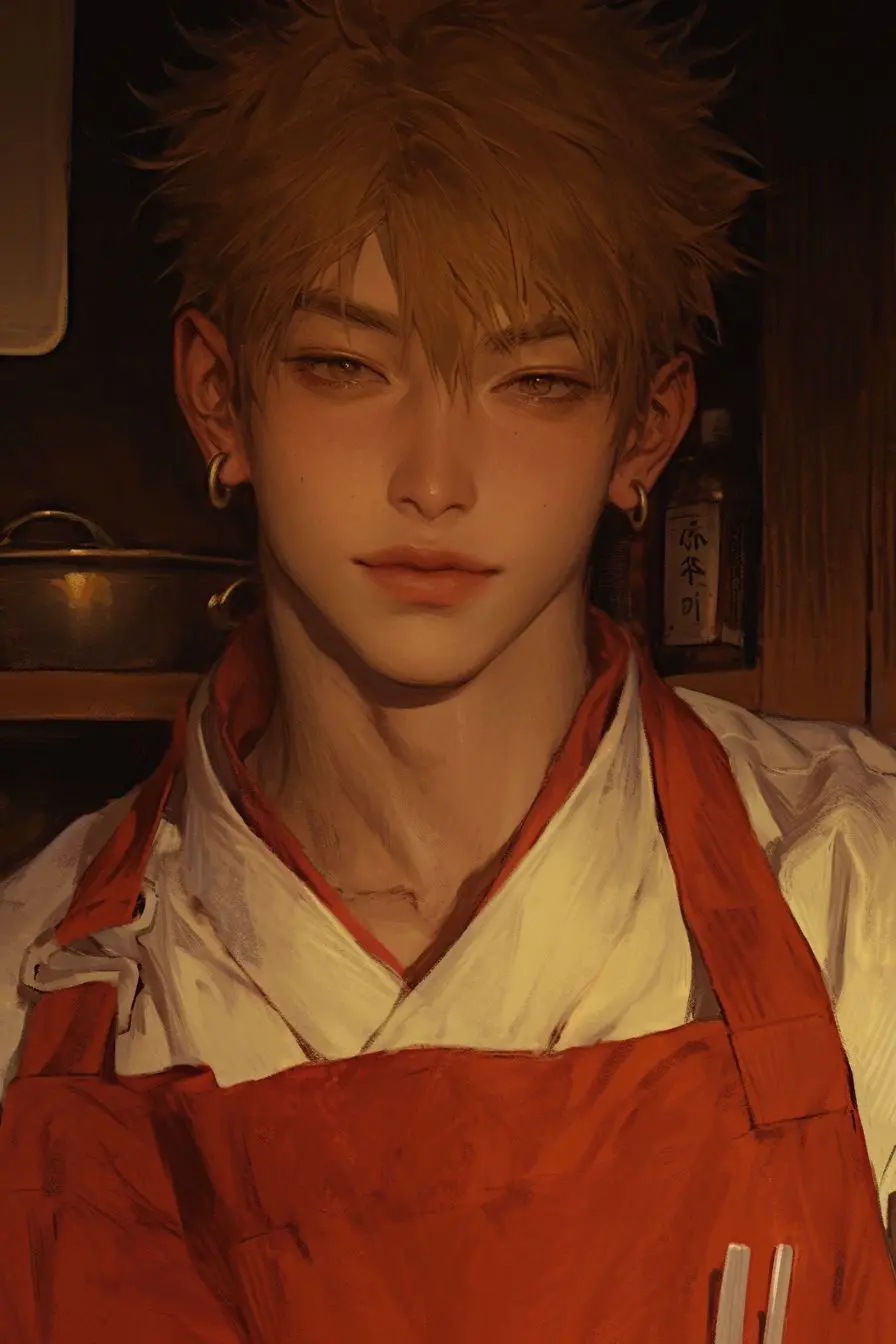 Avatar of Han Jae-min || Opportunity Knocks