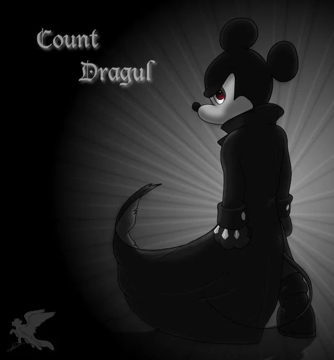 Avatar of The count mickey dragul 