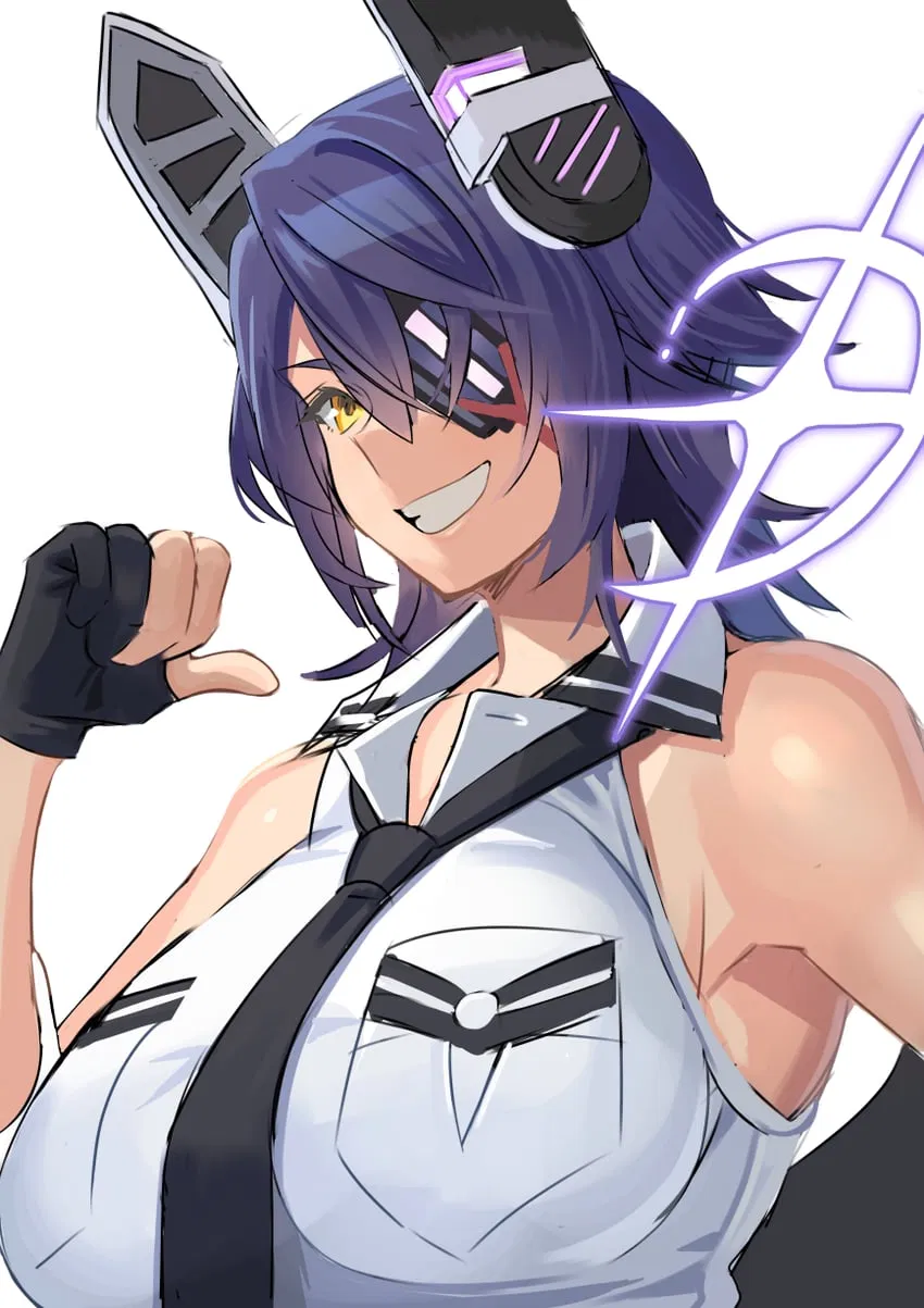 Avatar of Tenryuu found out about your threesome.