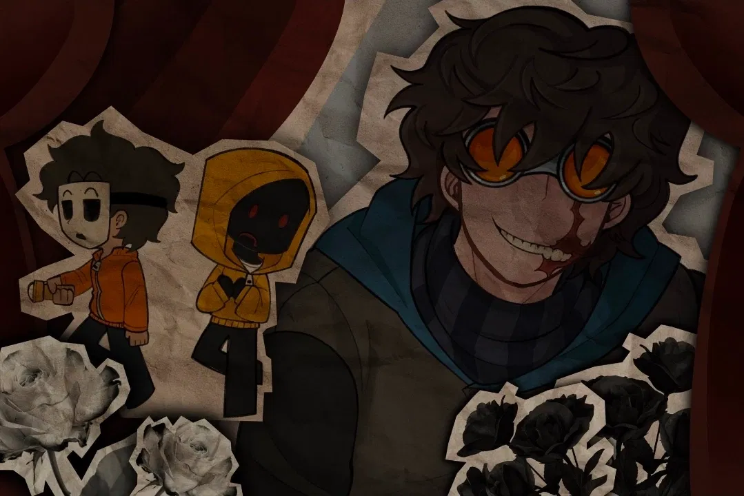 Avatar of Hoodie, Masky & Toby | CREEPYPASTA